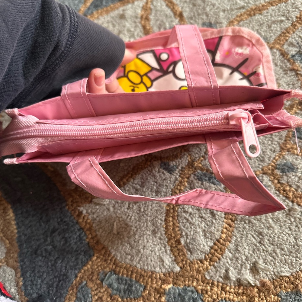 Hello kitty mini tote bundle! - Picture 6 of 6